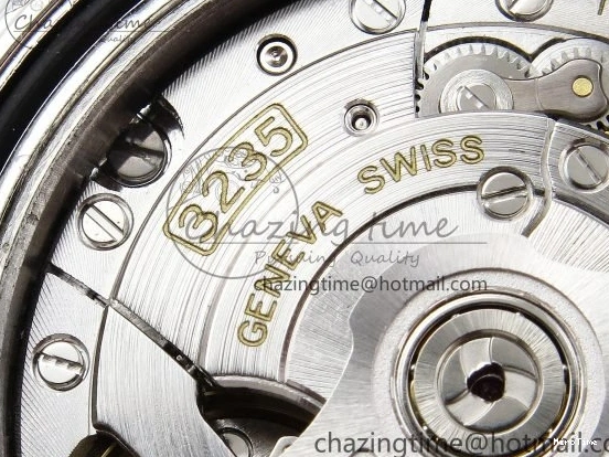 MiroTime 0422 Yacht-Master 226659 KF 1:1 Best Edition Diamonds Bezel WG Wrapped on Oysterflex Strap VR3235 (Gen Weight) Timeless 1576